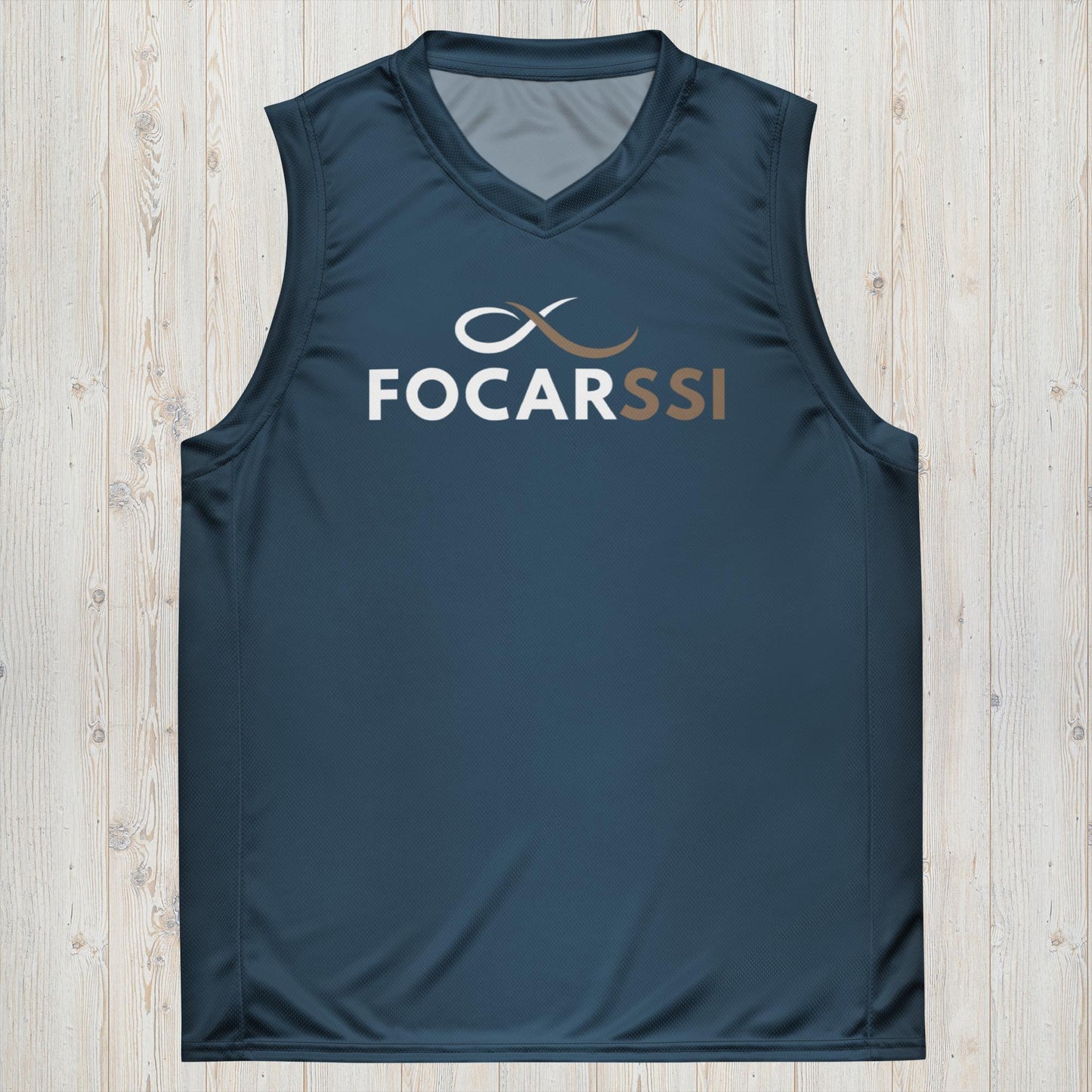 Focarssi™ Tank Top - Dark Blue, Original