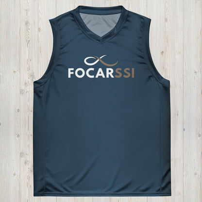Focarssi™ Tank Top - Dark Blue, Original