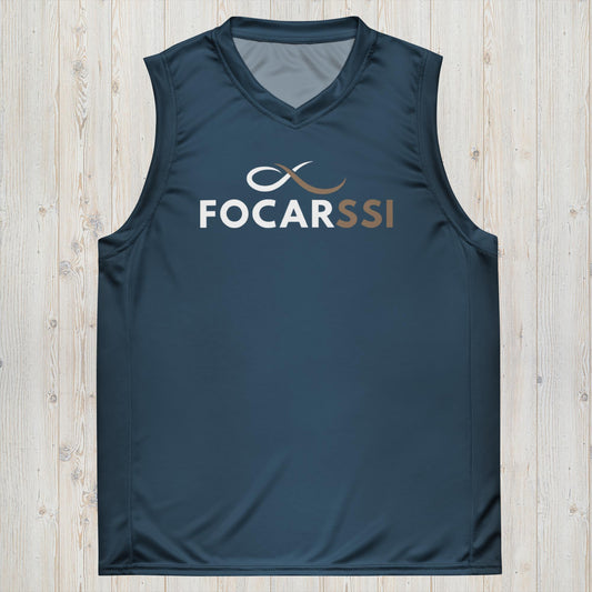 Focarssi™ Tank Top - Dark Blue, Original