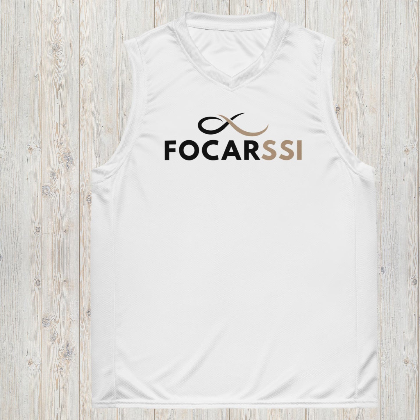 Focarssi™ Tank Top - White, Original