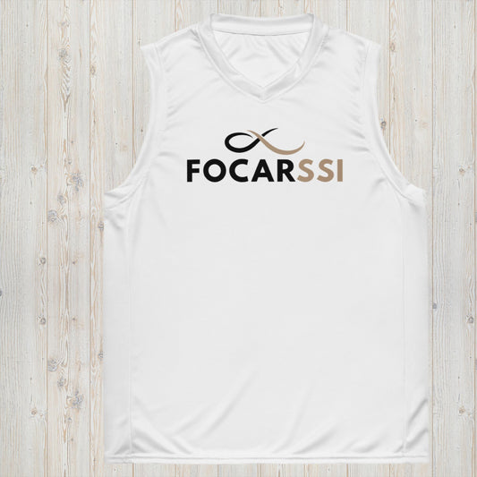 Focarssi™ Tank Top - White, Original