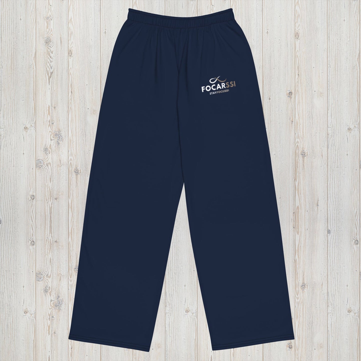 Focarssi™ Pants - Dark Blue