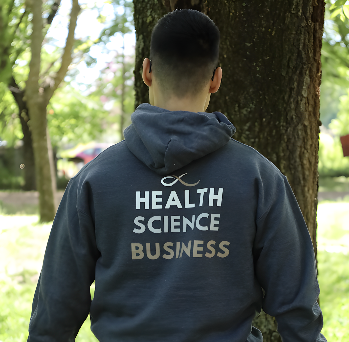 Focarssi™ Hoodie - Dark Colors, Original