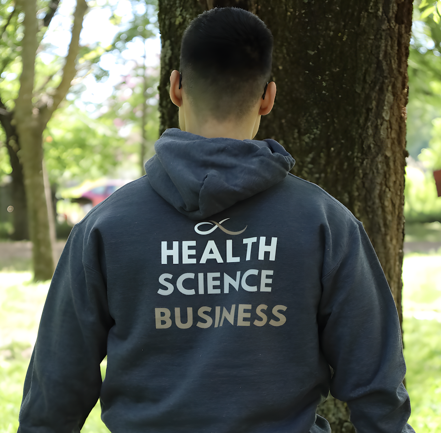 Focarssi™ Hoodie - Dark Colors, New Version