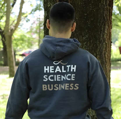 Focarssi™ Hoodie - Dark Colors, New Version