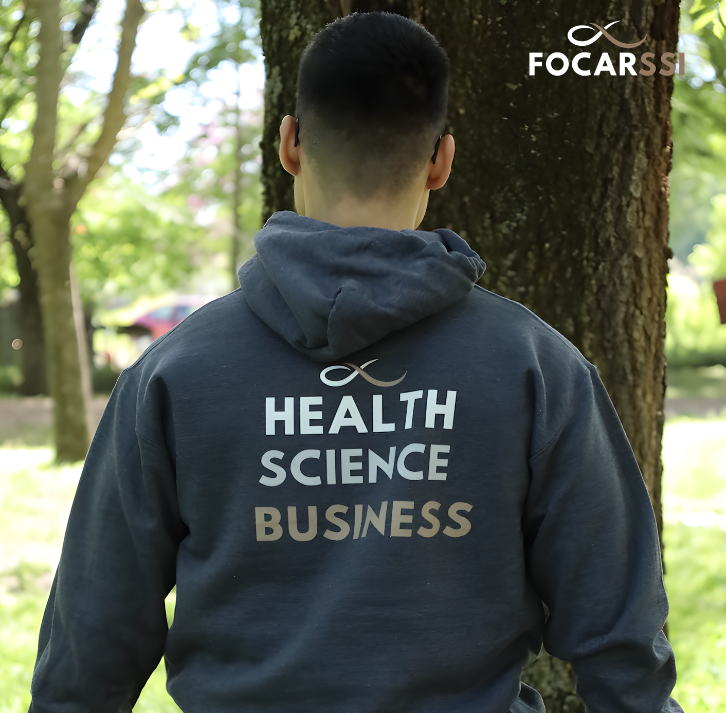 Focarssi™ Hoodie - Dark Colors