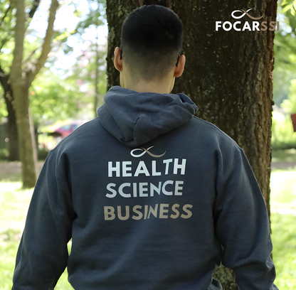 Focarssi™ Hoodie - Dark Colors