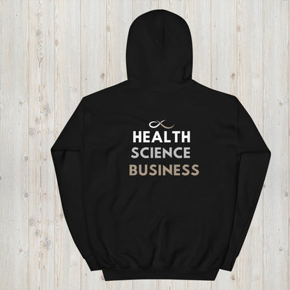 Focarssi™ Hoodie - Dark Colors, Original