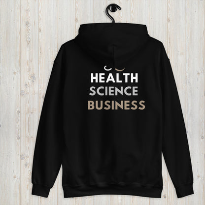 Focarssi™ Hoodie - Dark Colors, New Version