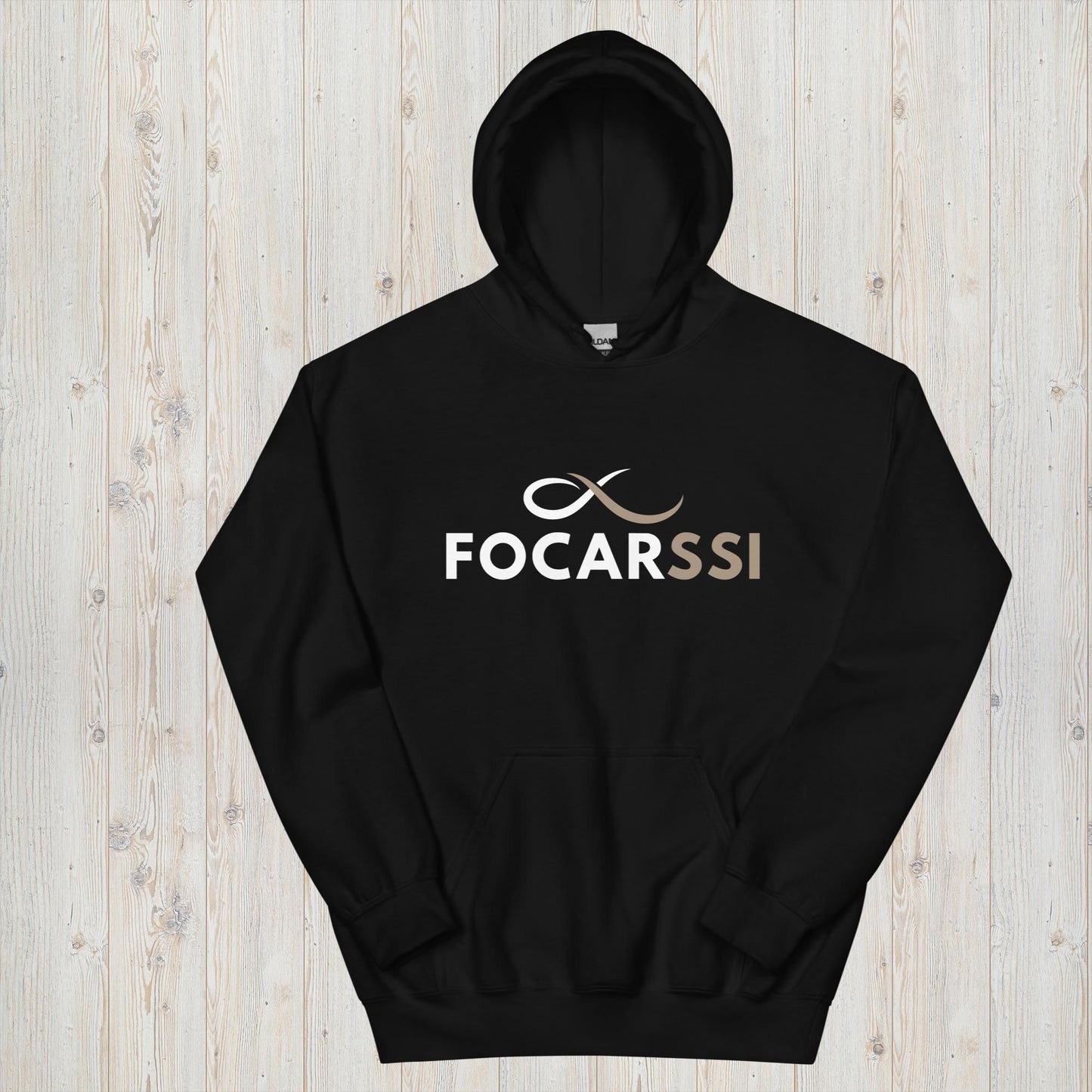 Focarssi™ Hoodie - Dark Colors, Original