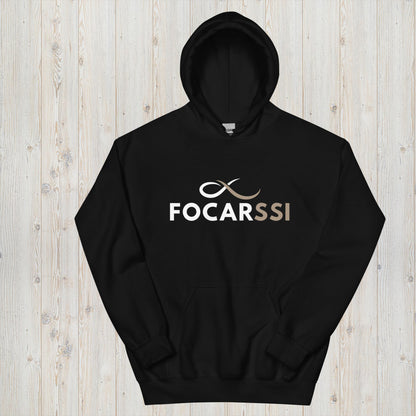 Focarssi™ Hoodie - Dark Colors, Original