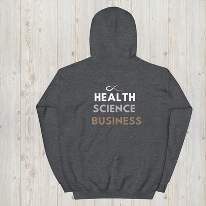 Focarssi™ Hoodie - Dark Colors, Original