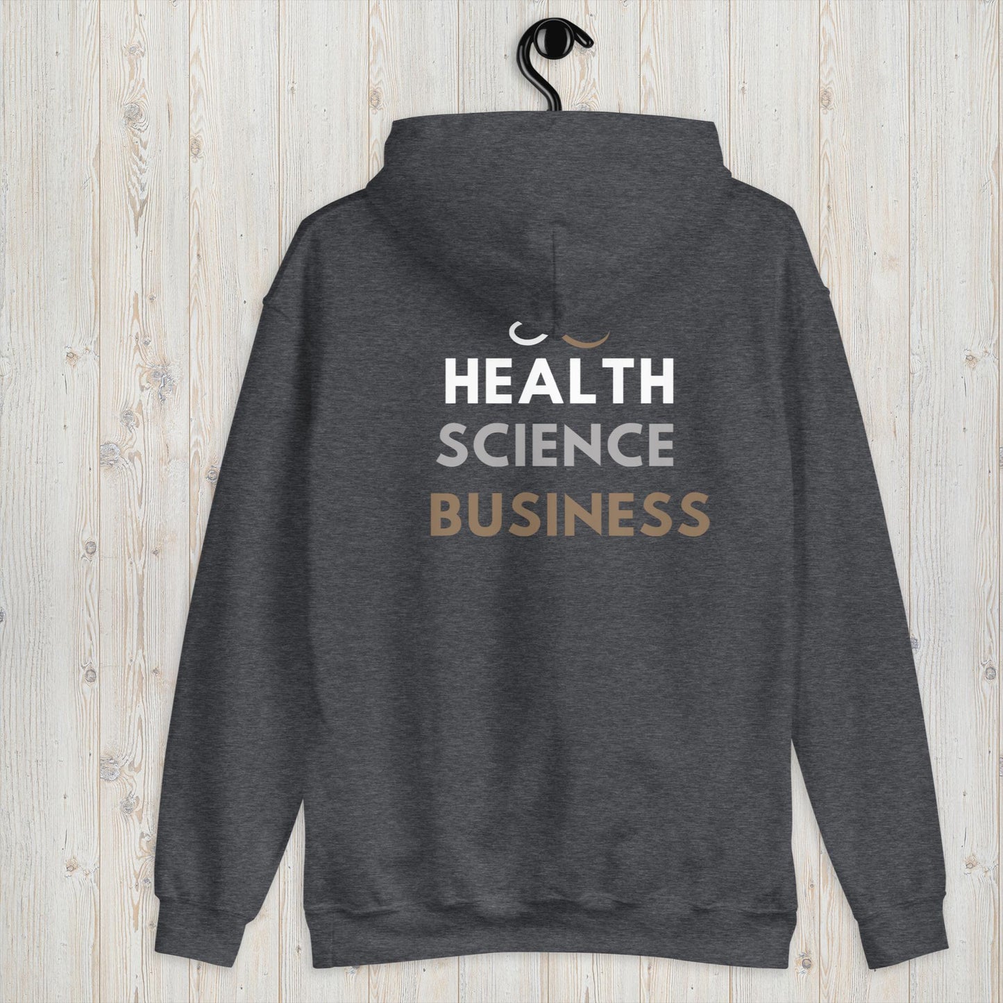 Focarssi™ Hoodie - Dark Colors, New Version