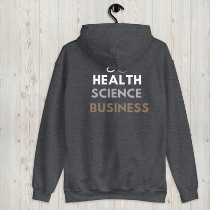 Focarssi™ Hoodie - Dark Colors, New Version