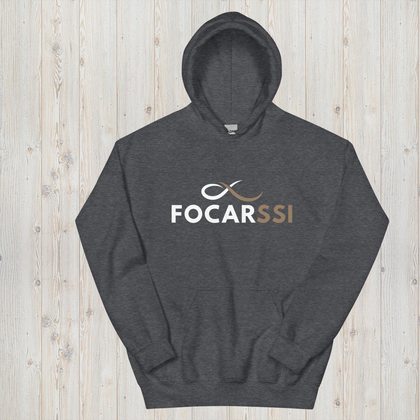 Focarssi™ Hoodie - Dark Colors, Original