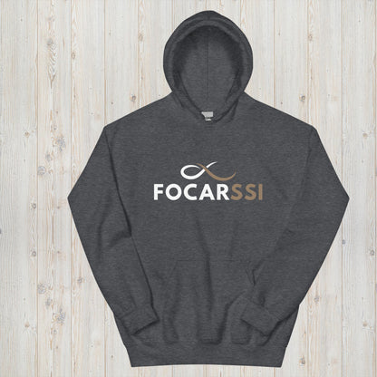 Focarssi™ Hoodie - Dark Colors, Original