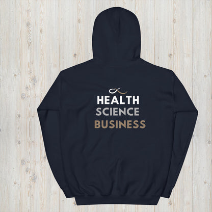 Focarssi™ Hoodie - Dark Colors, Original