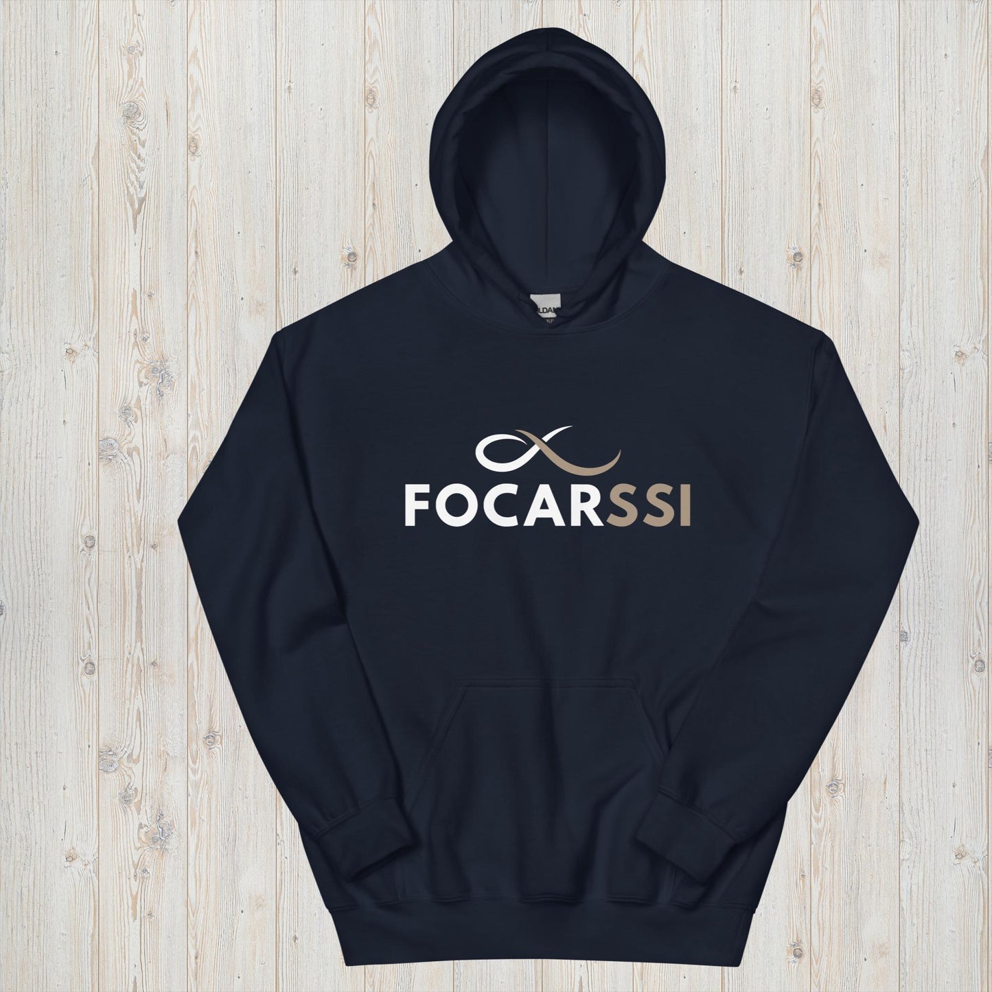Focarssi™ Hoodie - Dark Colors, Original