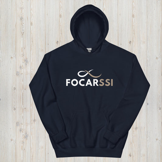 Focarssi™ Hoodie - Dark Colors, Original