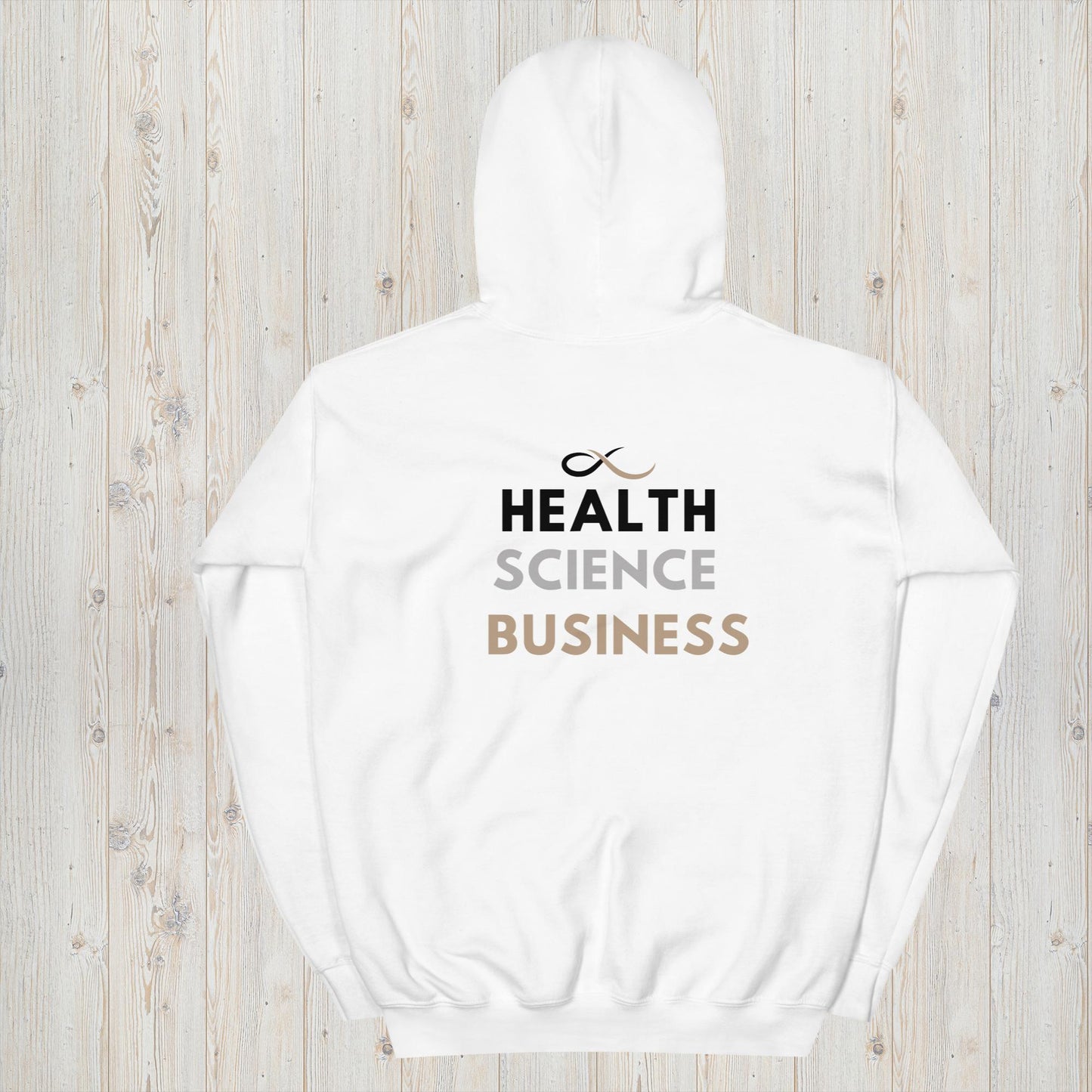 Focarssi™ Hoodie - White, Original