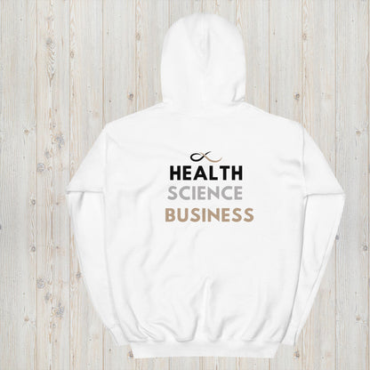 Focarssi™ Hoodie - White, Original