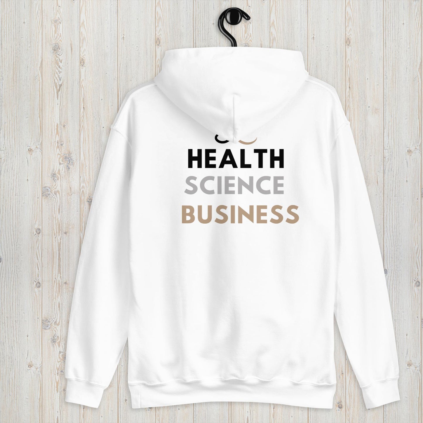 Focarssi™ Hoodie - White, New Version